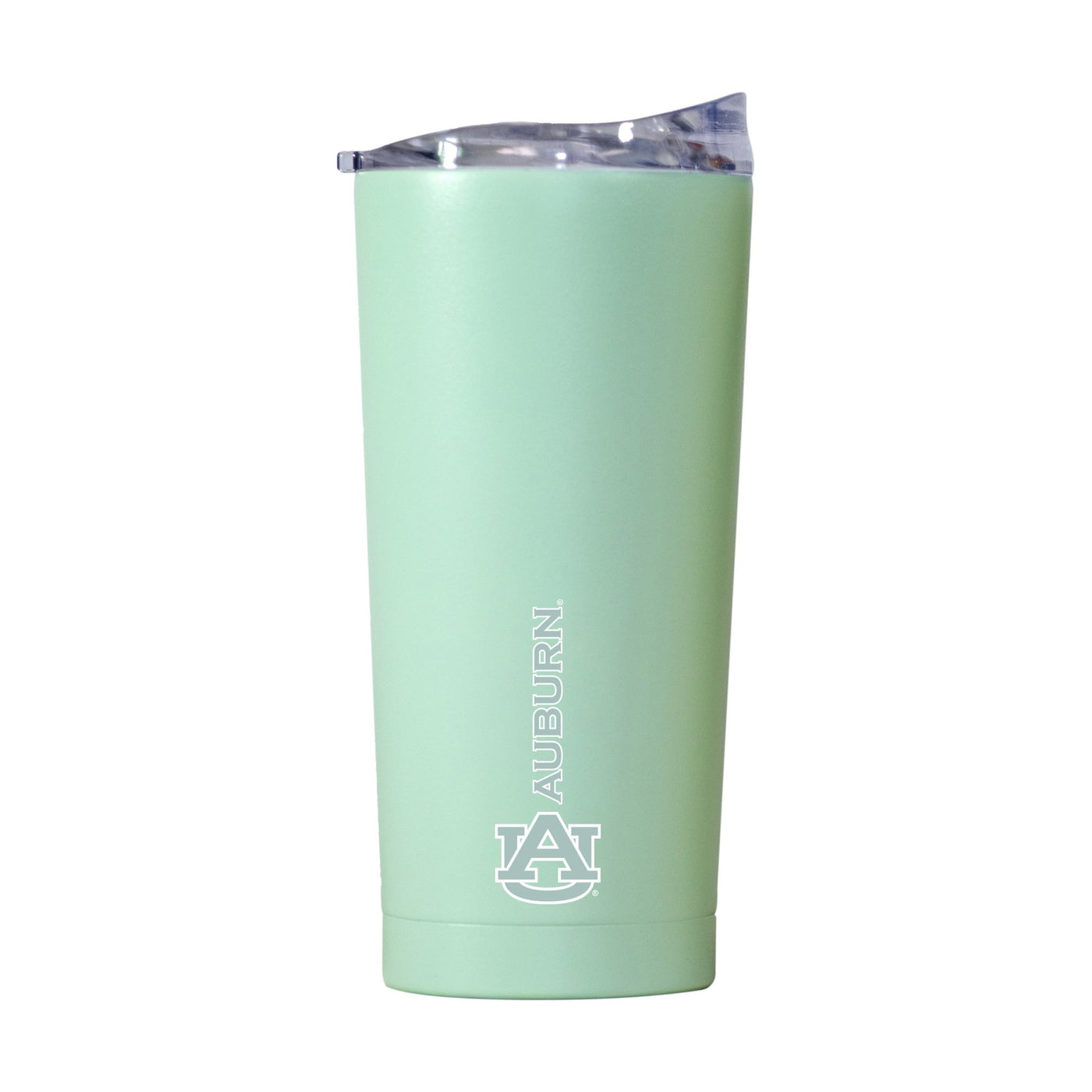 Auburn 20oz Vertical Powder Coat Tumbler - Logo Brands