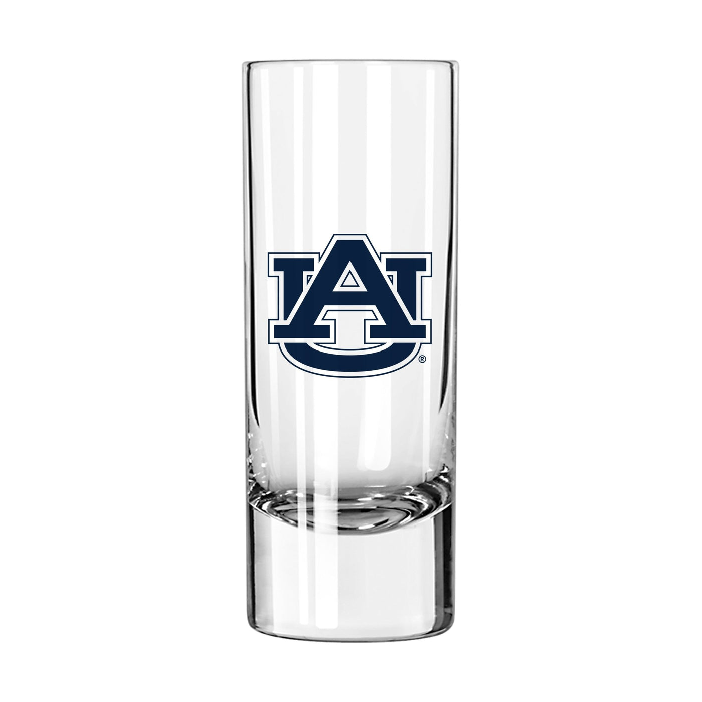 Auburn 2.5oz Gameday Shooter Glass - Logo Brands
