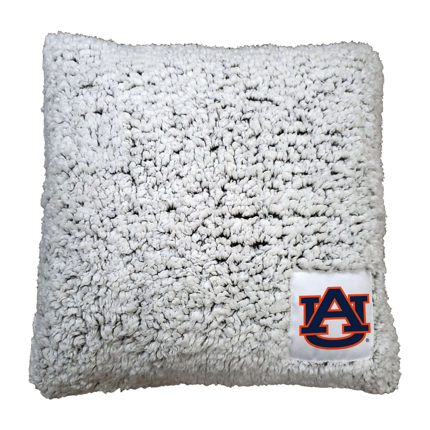 Auburn Frosty Throw Pillow - Logo Brands