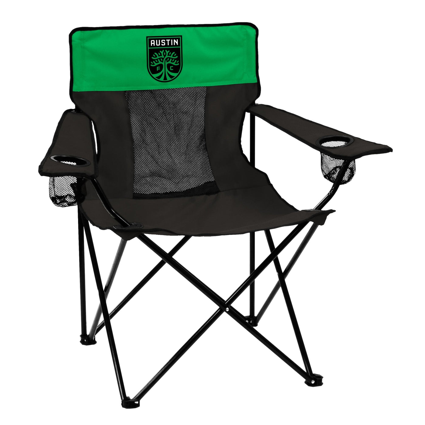 Austin FC Elite Chair - Logo Brands