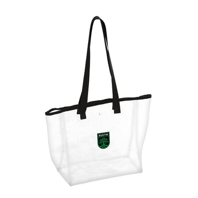 Austin FC Stadium Clear Tote - Logo Brands