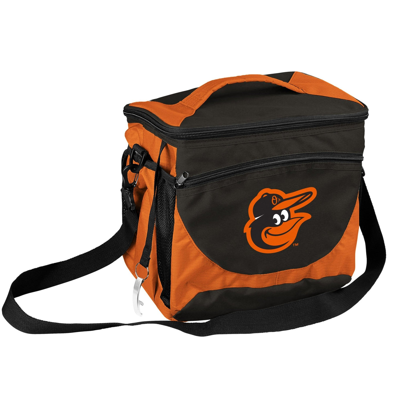 Baltimore Orioles 24 Can Cooler - Logo Brands