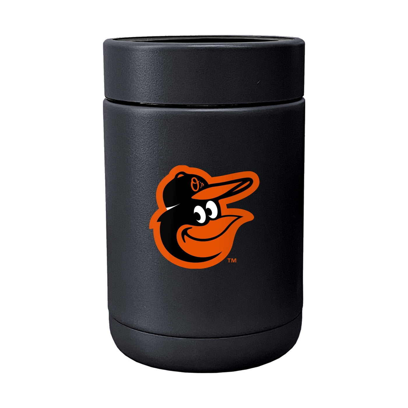 Baltimore Orioles Flipside Powder Coat Coolie - Logo Brands