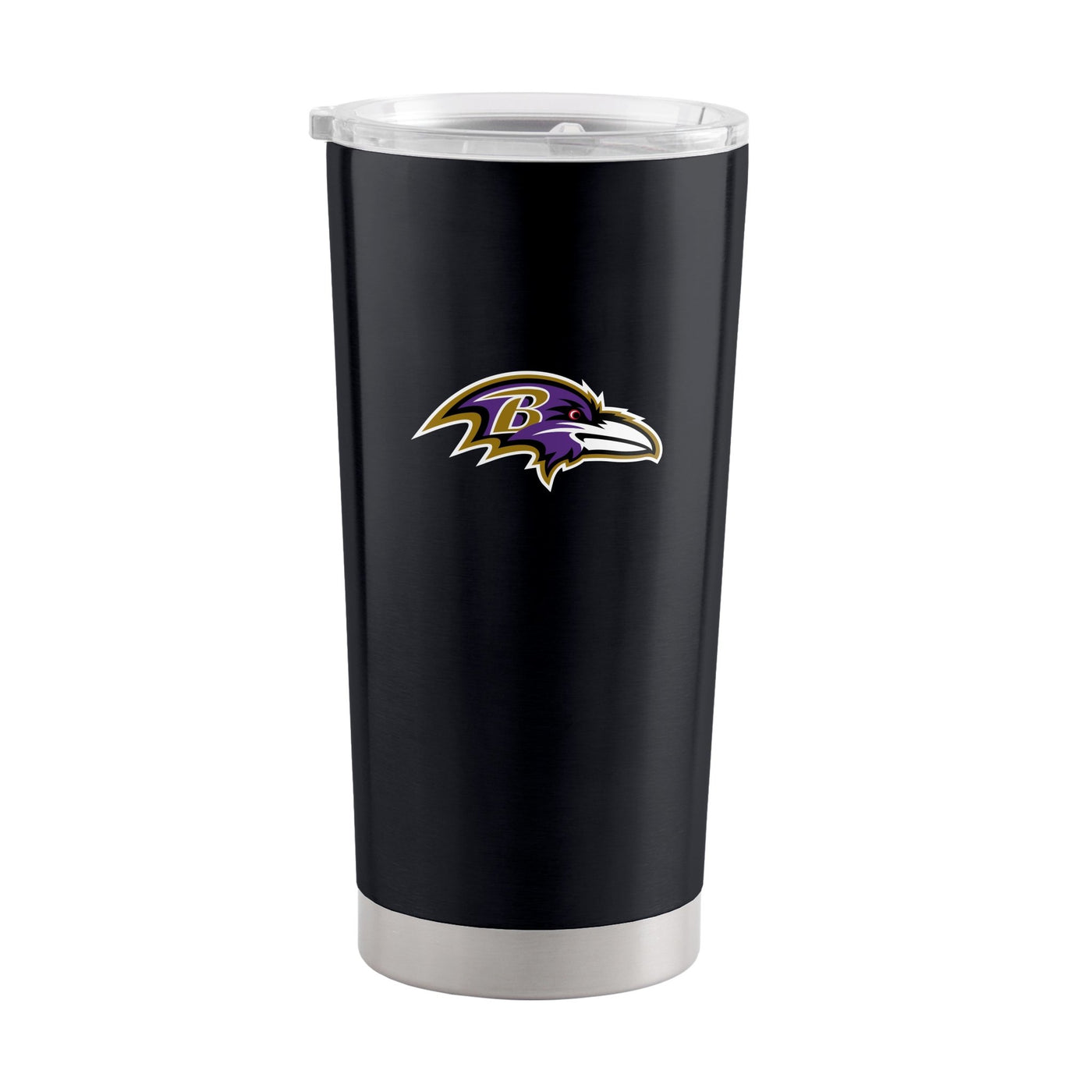 Baltimore Ravens 20oz Gameday Stainless Steel Tumbler - Logo Brands