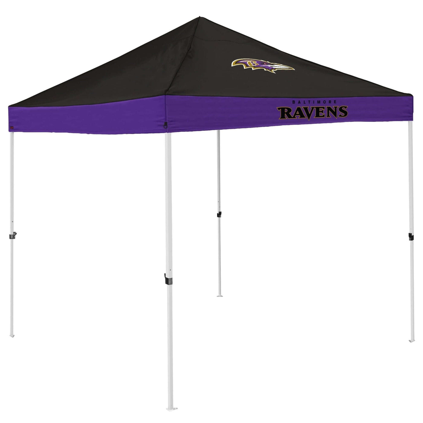 Baltimore Ravens Economy Canopy - Logo Brands