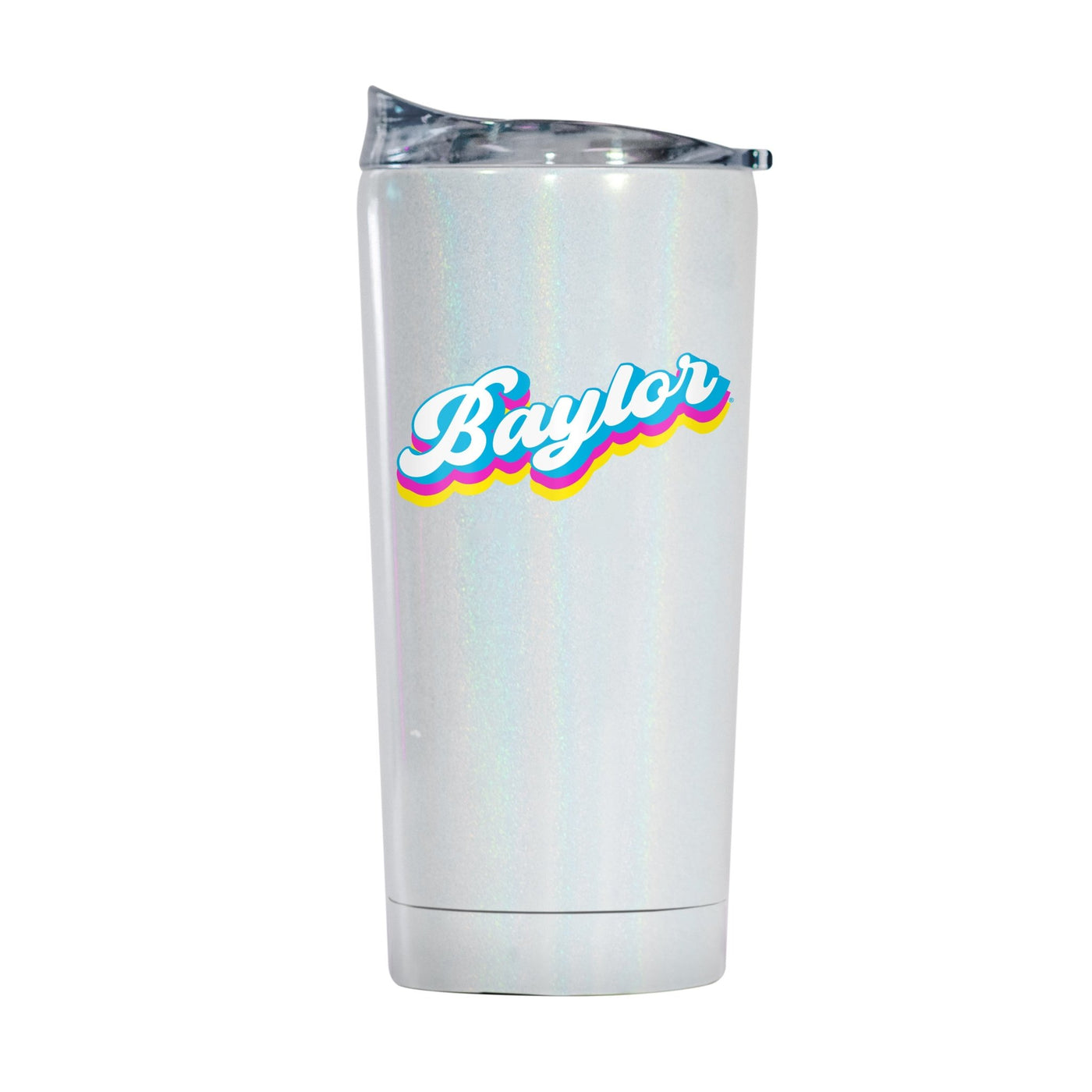 Baylor 20oz Shadow Iridescent Tumbler - Logo Brands