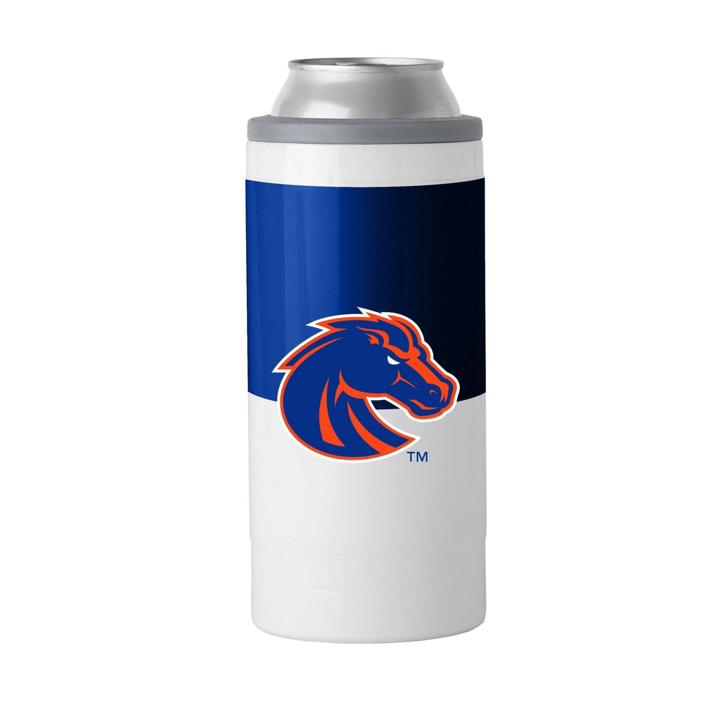 Boise State Colorblock 20oz Stainless Tumbler - Logo Brands