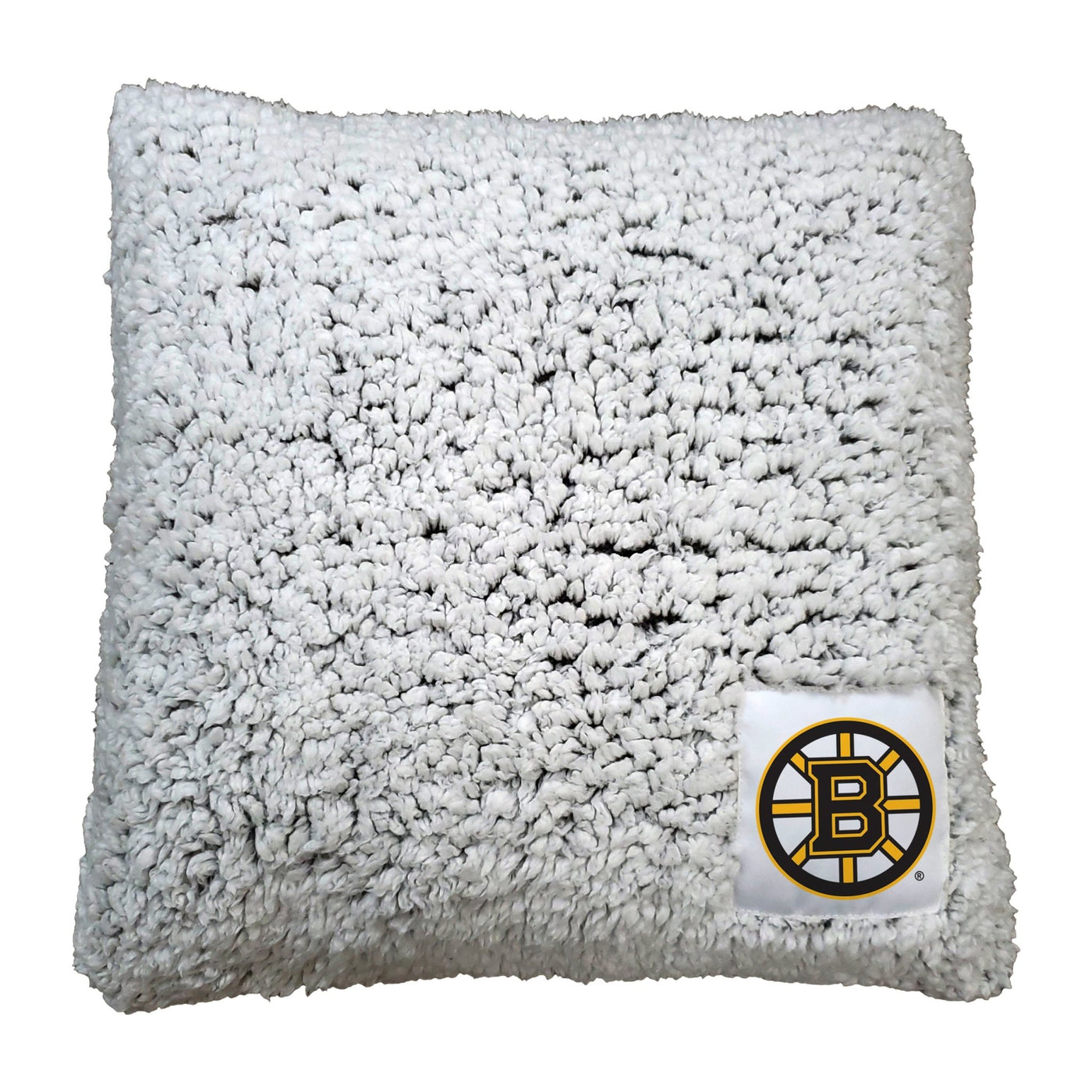 Boston Bruins Frosty Pillow - Logo Brands