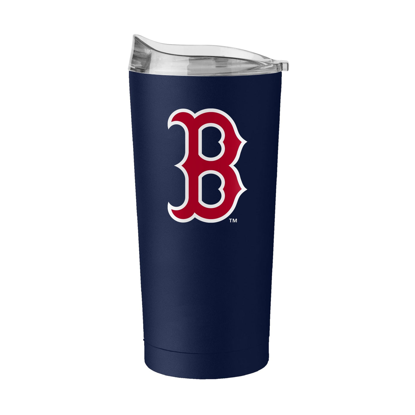 Boston Red Sox 20oz Flipside Powder Coat Tumbler - Logo Brands