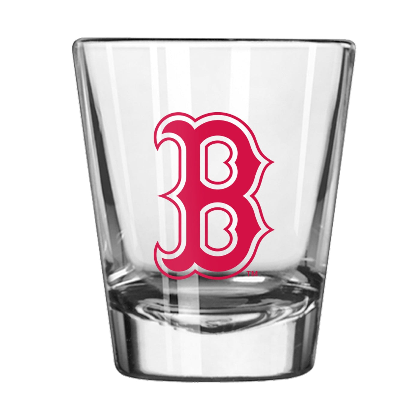 Boston Red Sox 2oz Gameday Shot Glass - Logo Brands
