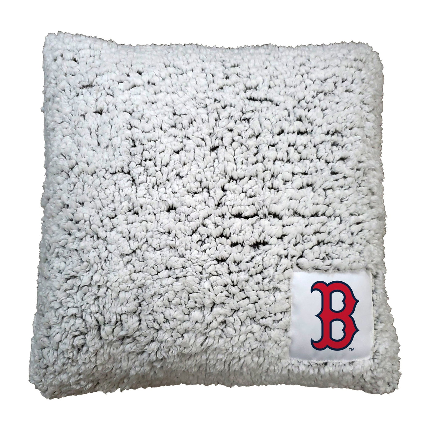 Boston Red Sox Frosty Throw Pillow - Logo Brands