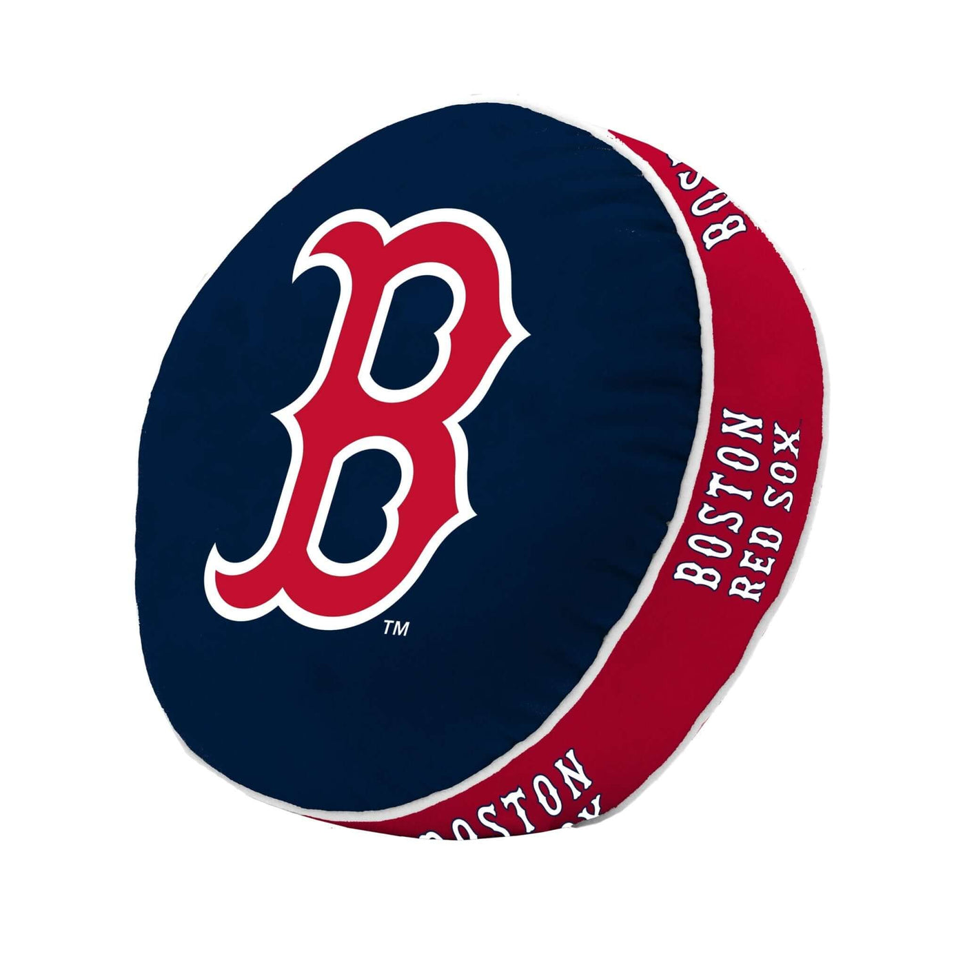 Boston Red Sox Puff Pillow - Logo Brands