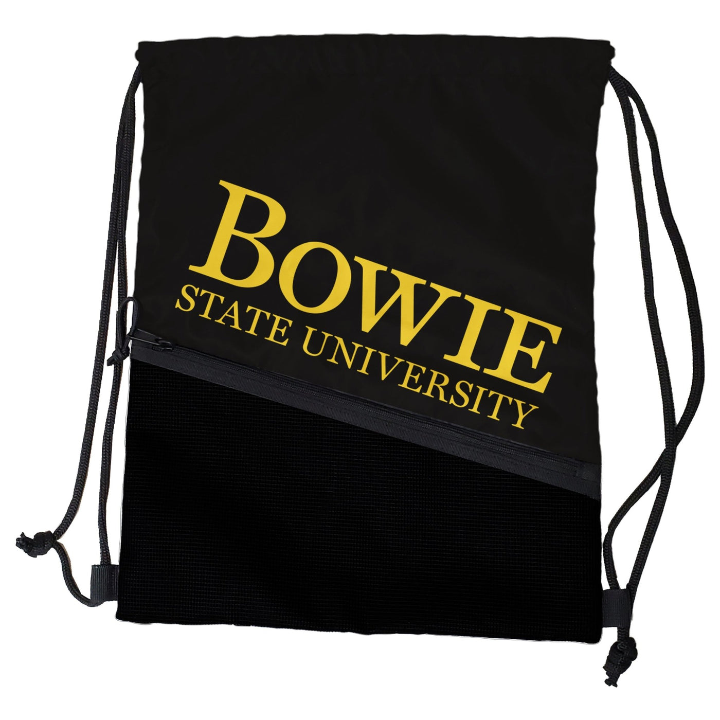 Bowie State Tilt Backsack - Logo Brands