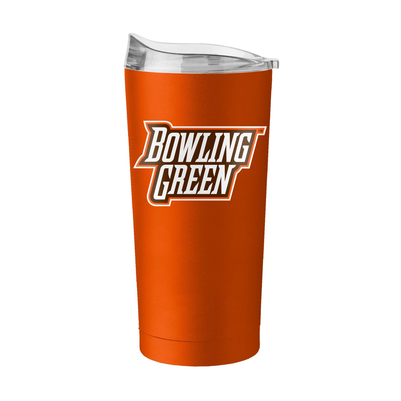 Bowling Green 20oz Flipside Powder Coat Tumbler - Logo Brands