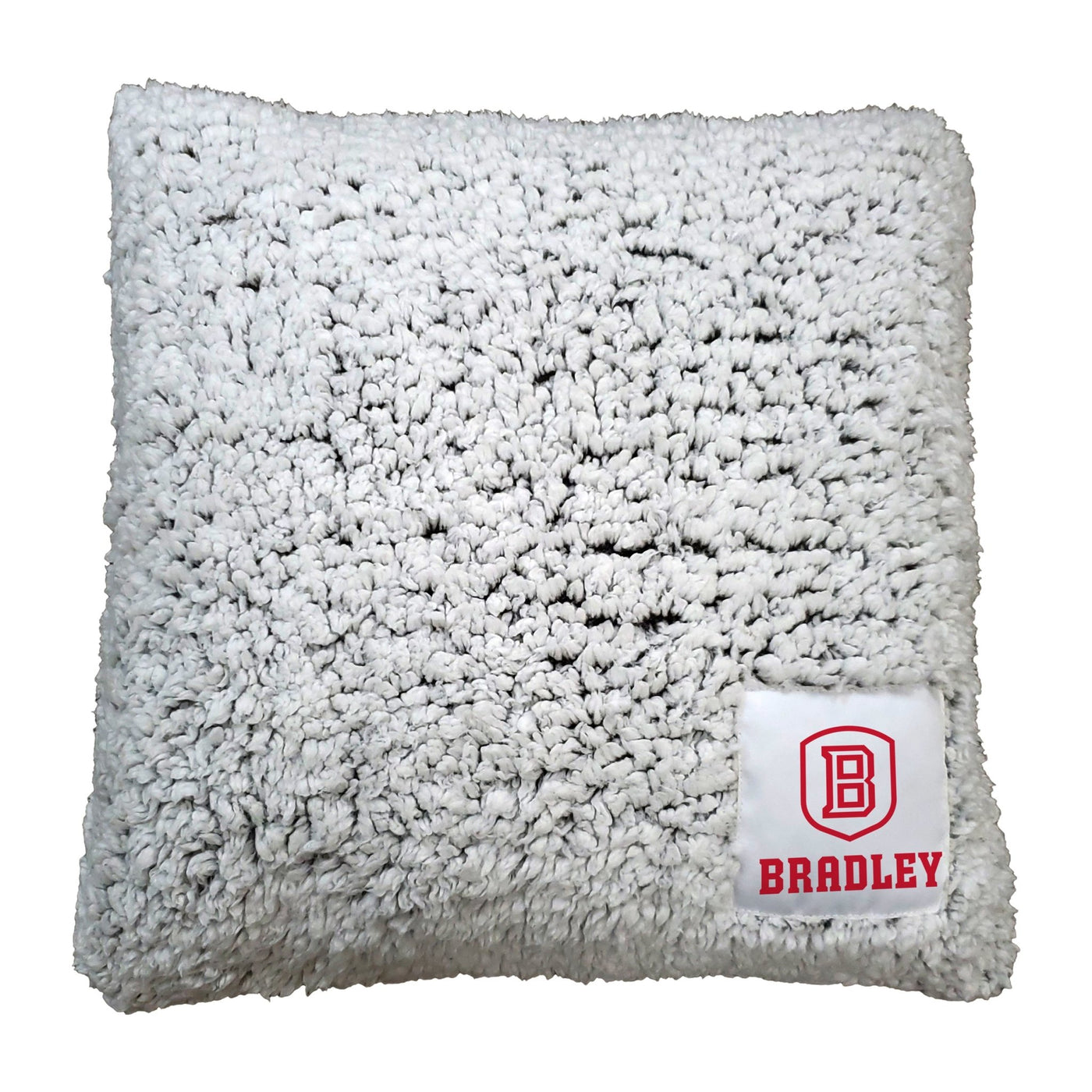 Bradley Frosty Throw Pillow - Logo Brands