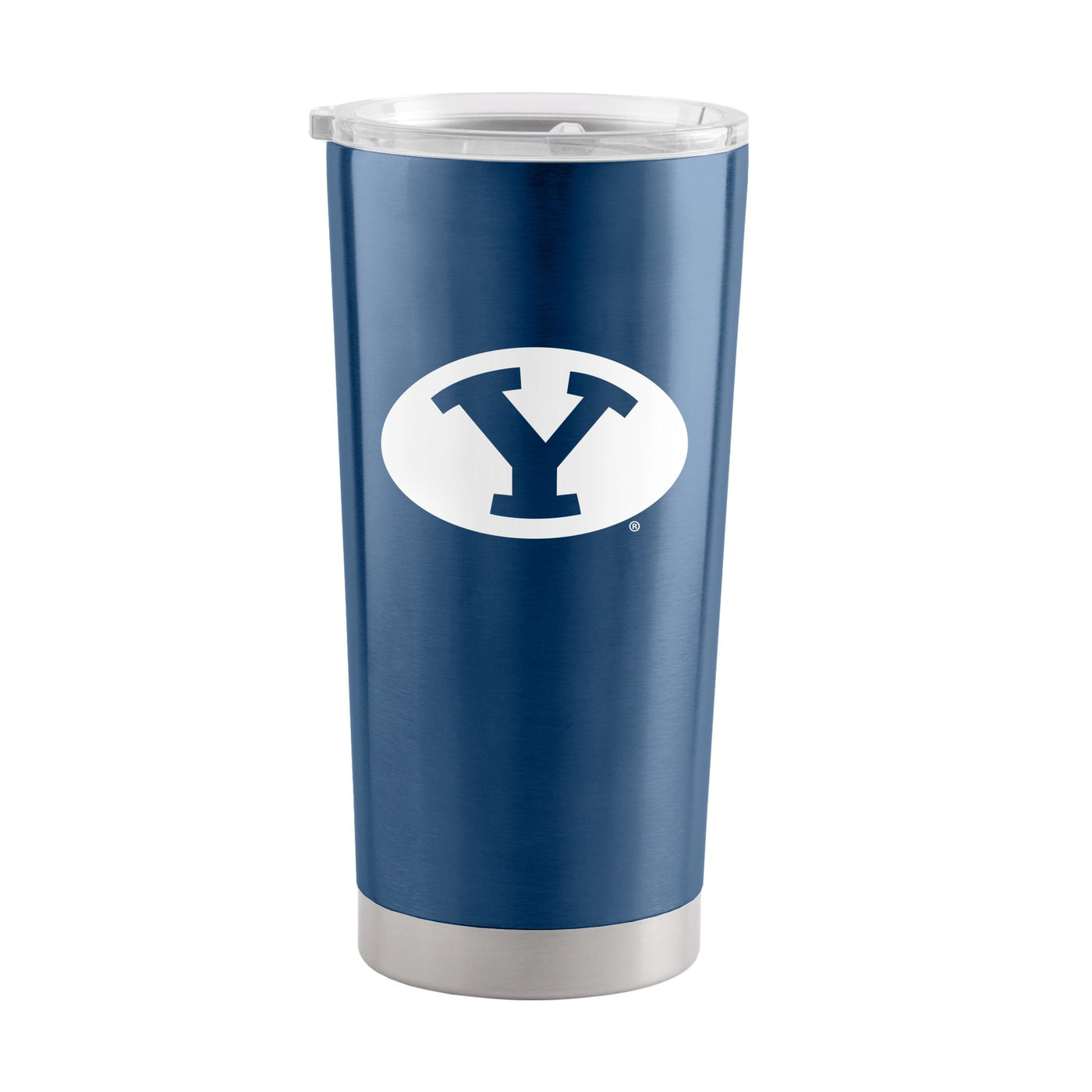 Brigham Young 20oz Gameday Stainless Steel Tumbler - Logo Brands