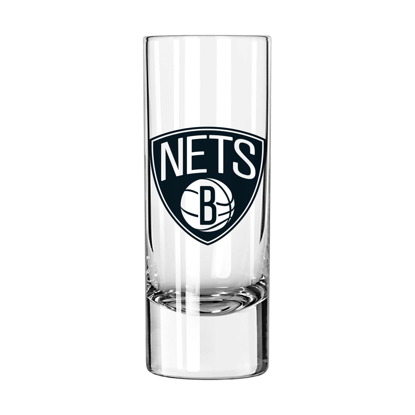 Brooklyn Nets 2.5oz Gameday Shooter - Logo Brands