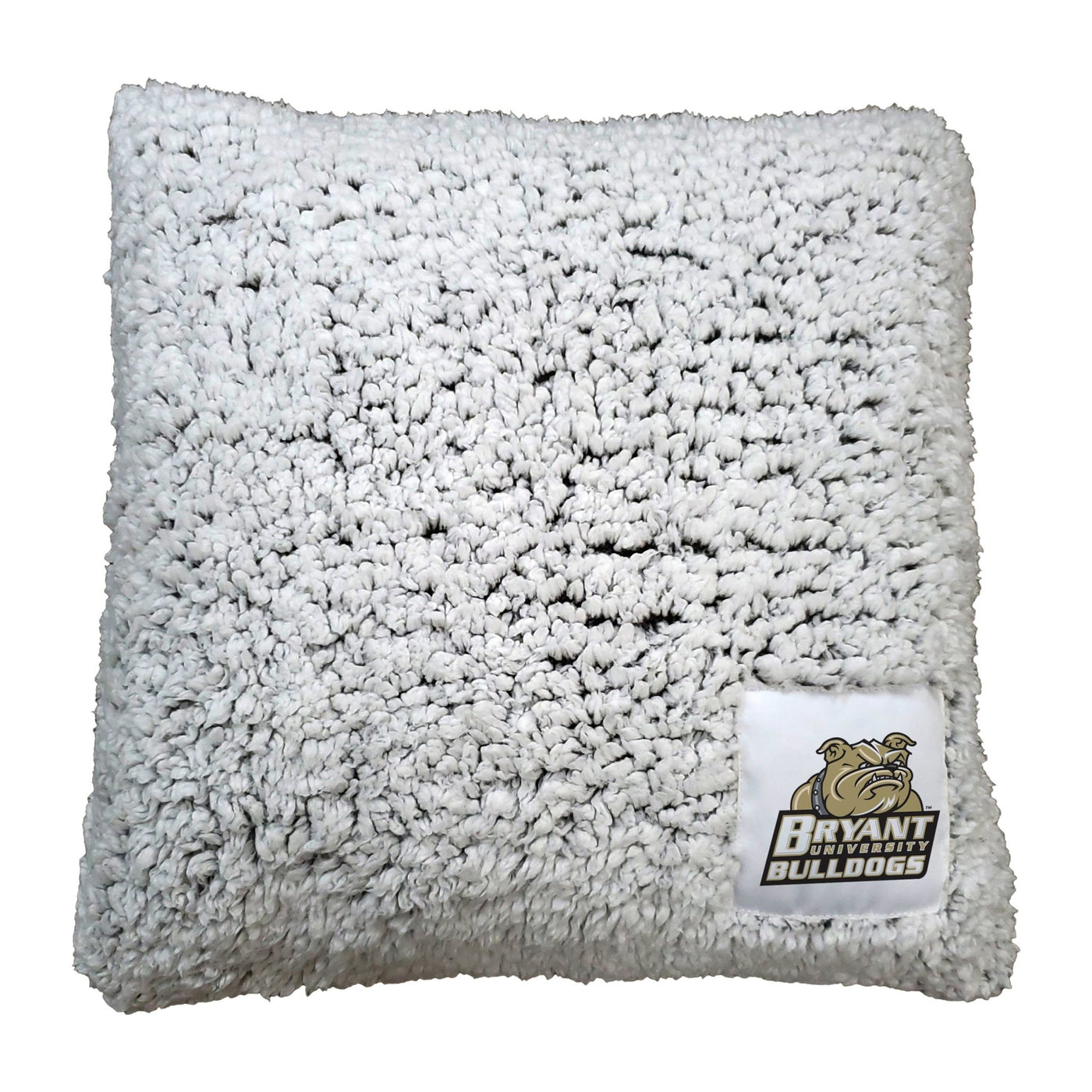 Bryant Frosty Throw Pillow - Logo Brands