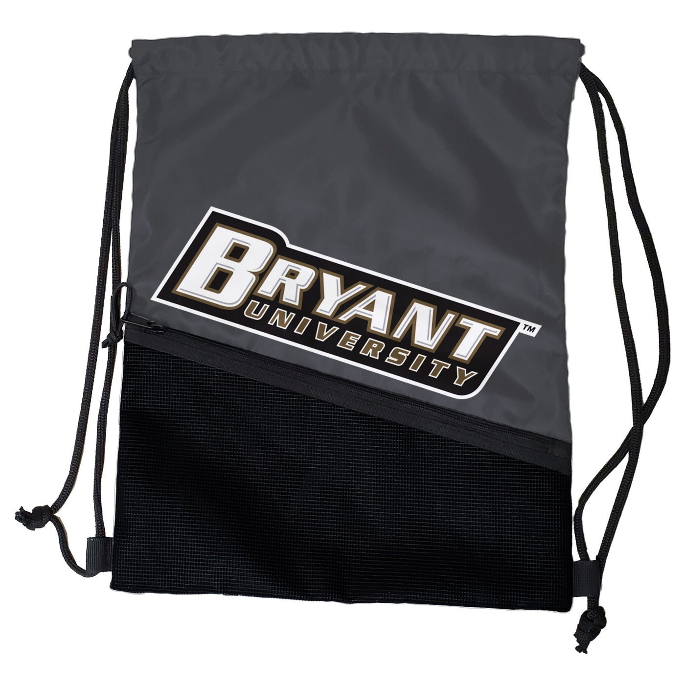 Bryant University Tilt Backsack - Logo Brands