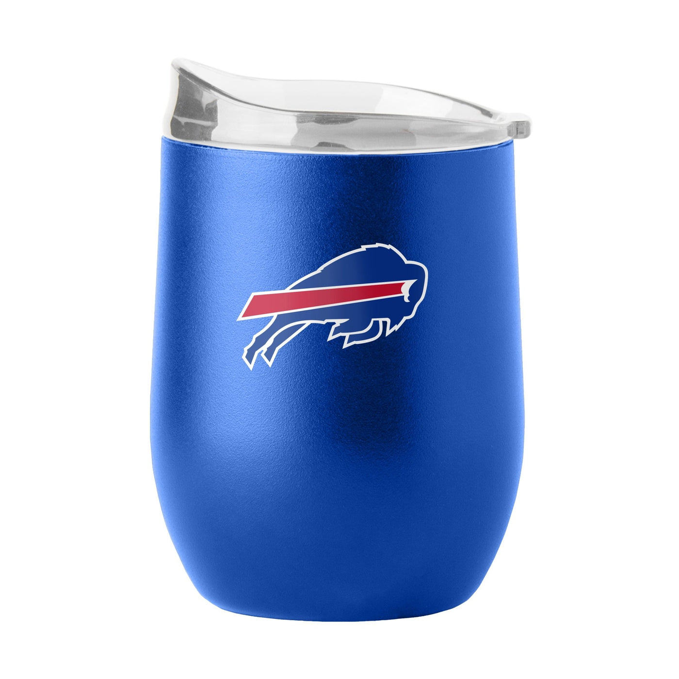 Buffalo Bills 16oz Flipside Powder Coat Curved Beverage - Logo Brands