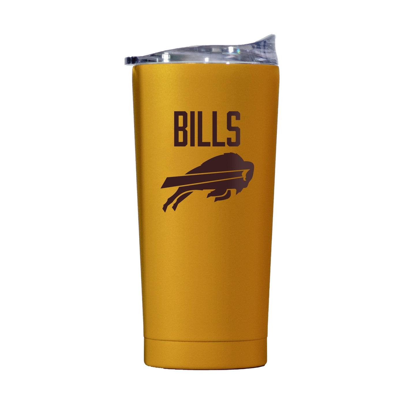 Buffalo Bills 20oz Huddle Powder Coat Tumbler - Logo Brands