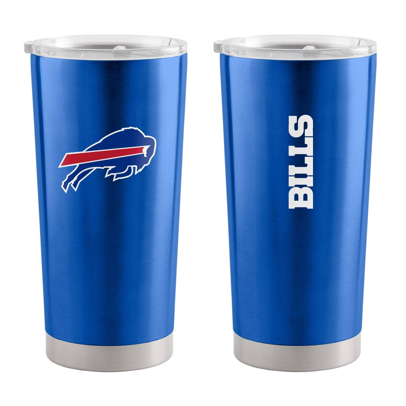 Buffalo Bills 20oz Stainless Tumbler - Logo Brands