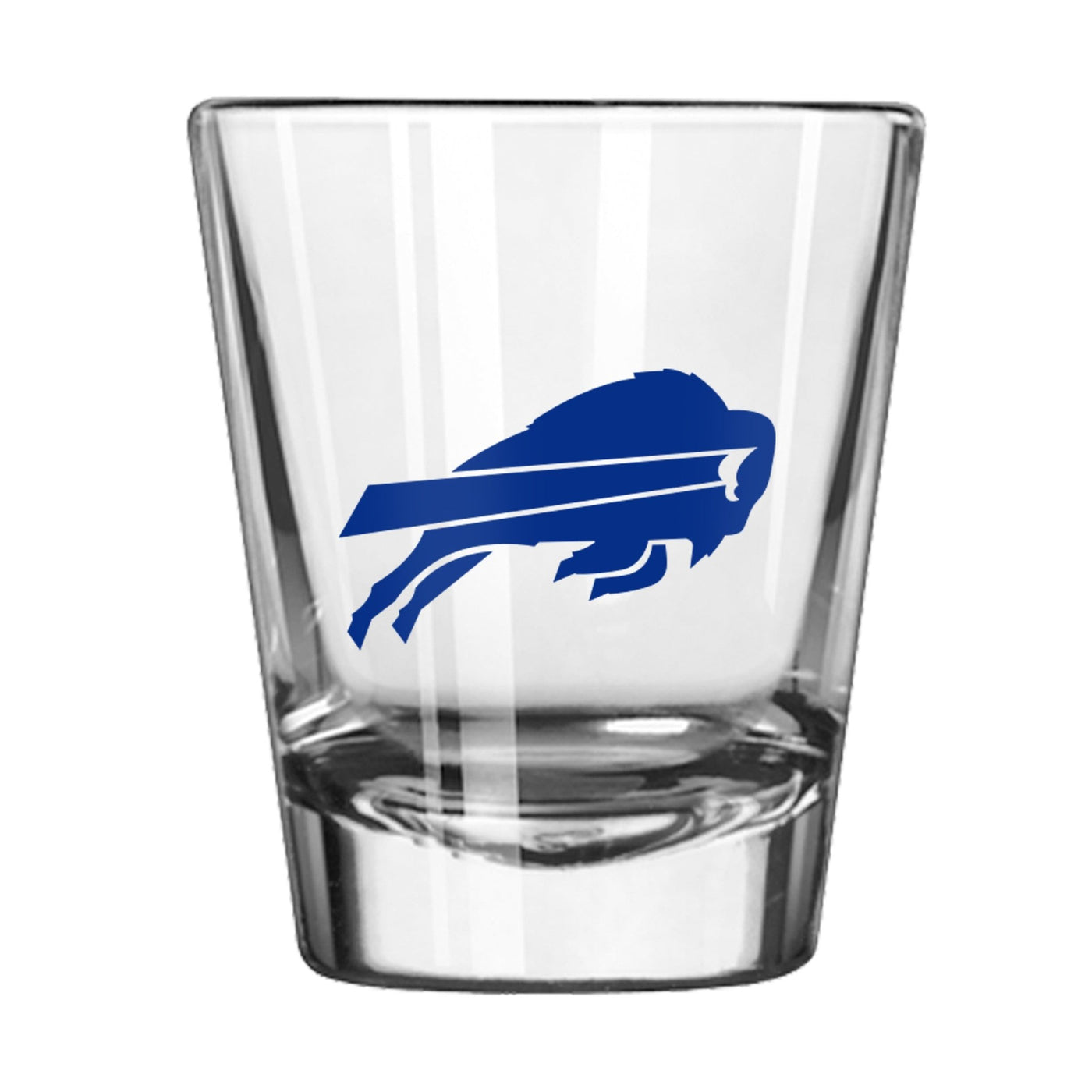 Buffalo Bills 2oz Gameday Shot Glass - Logo Brands