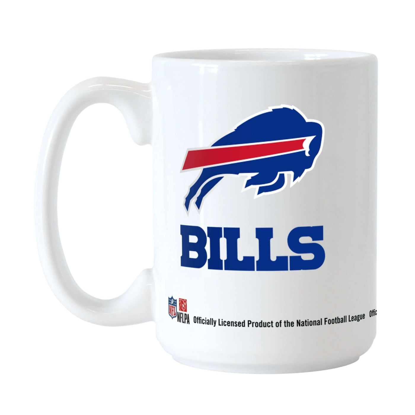 Buffalo Bills Josh Allen 15oz Sublimated Mug - Logo Brands