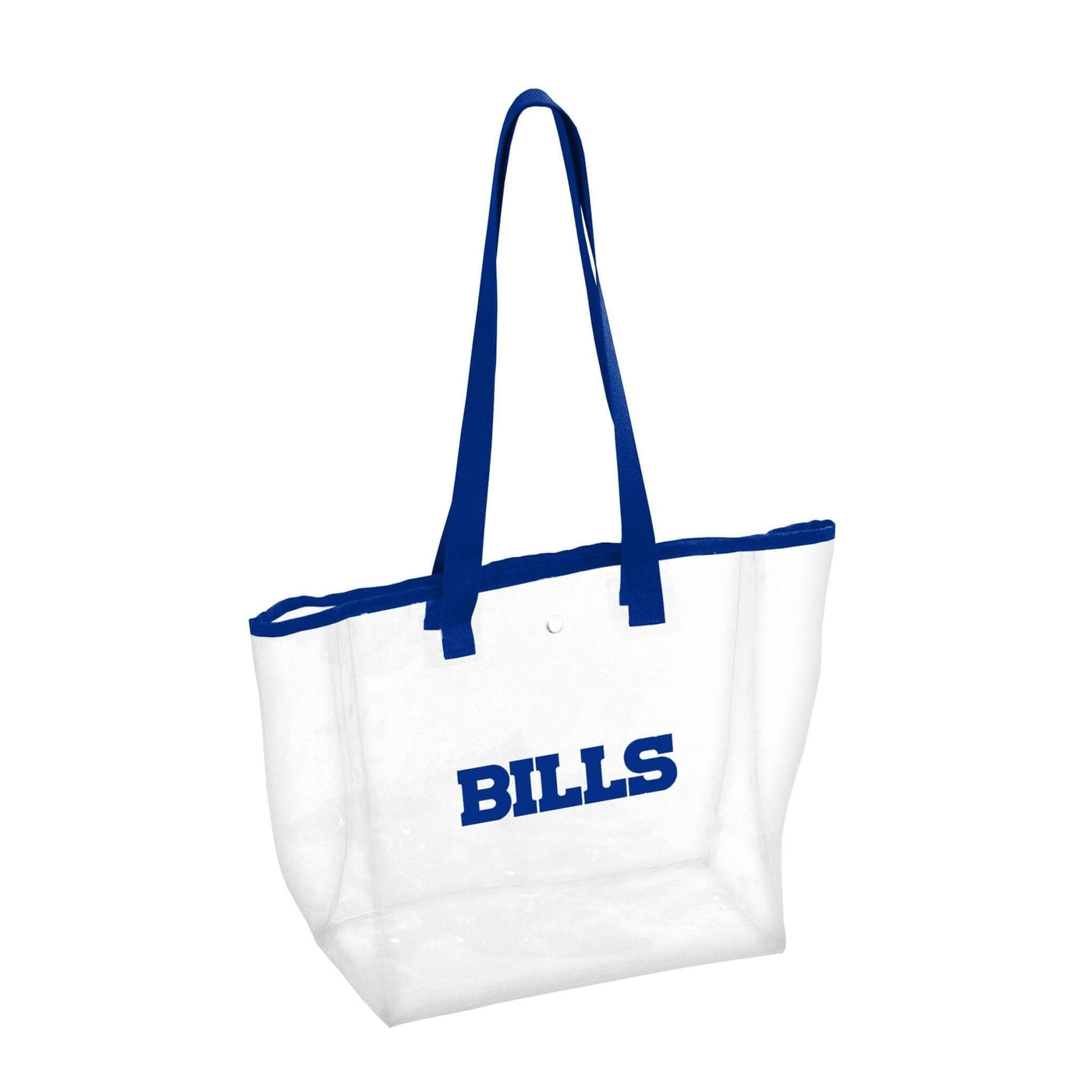 Buffalo Bills Royal Stadium Tote - Logo Brands