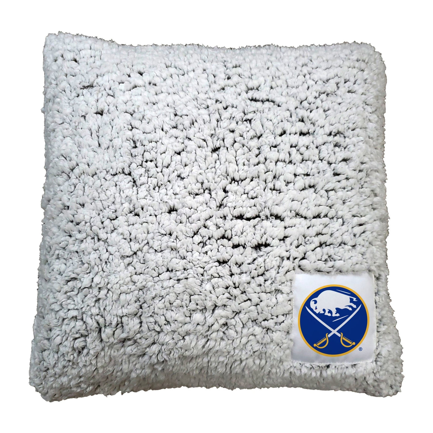 Buffalo Sabres Frosty Pillow - Logo Brands