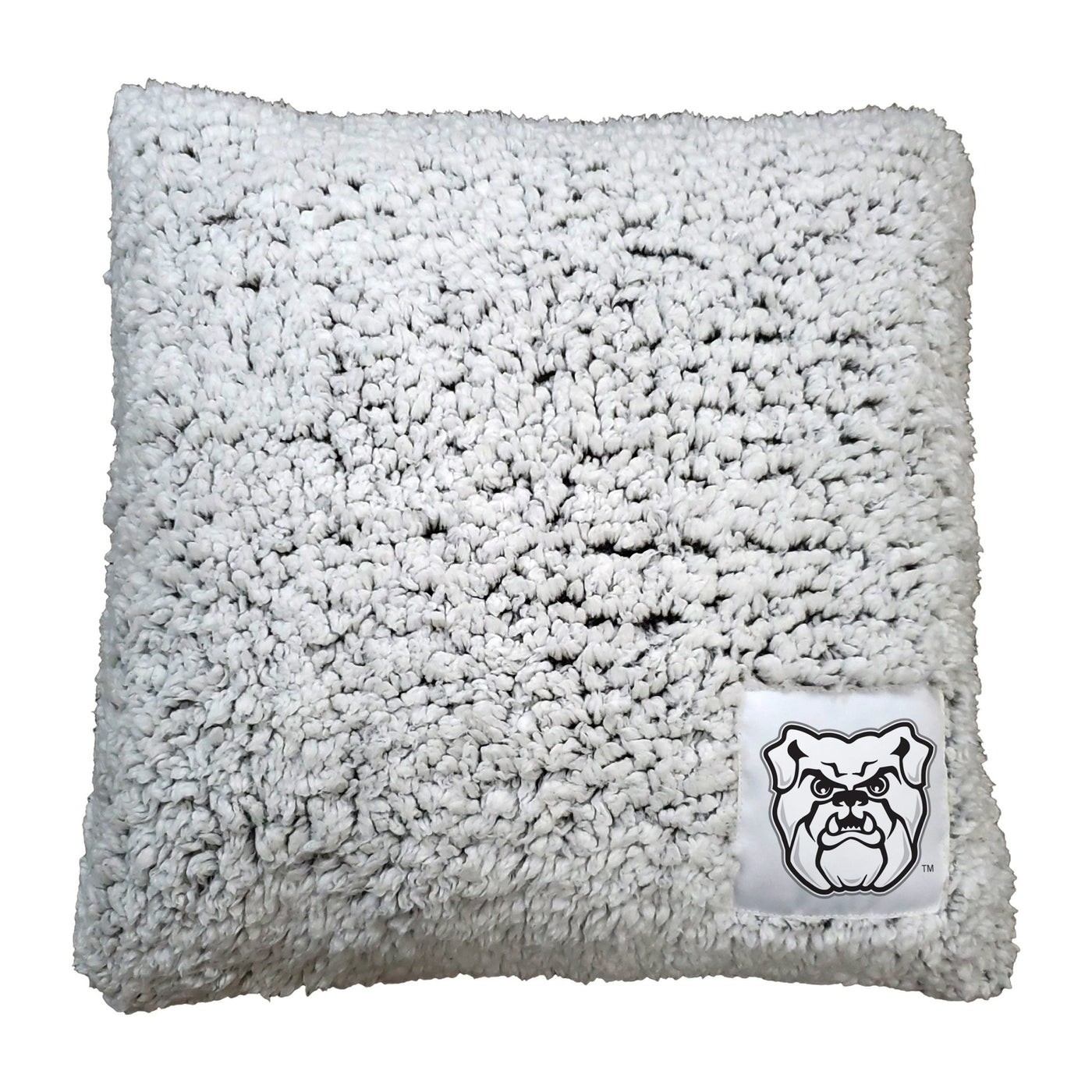 Butler Frosty Throw Pillow - Logo Brands