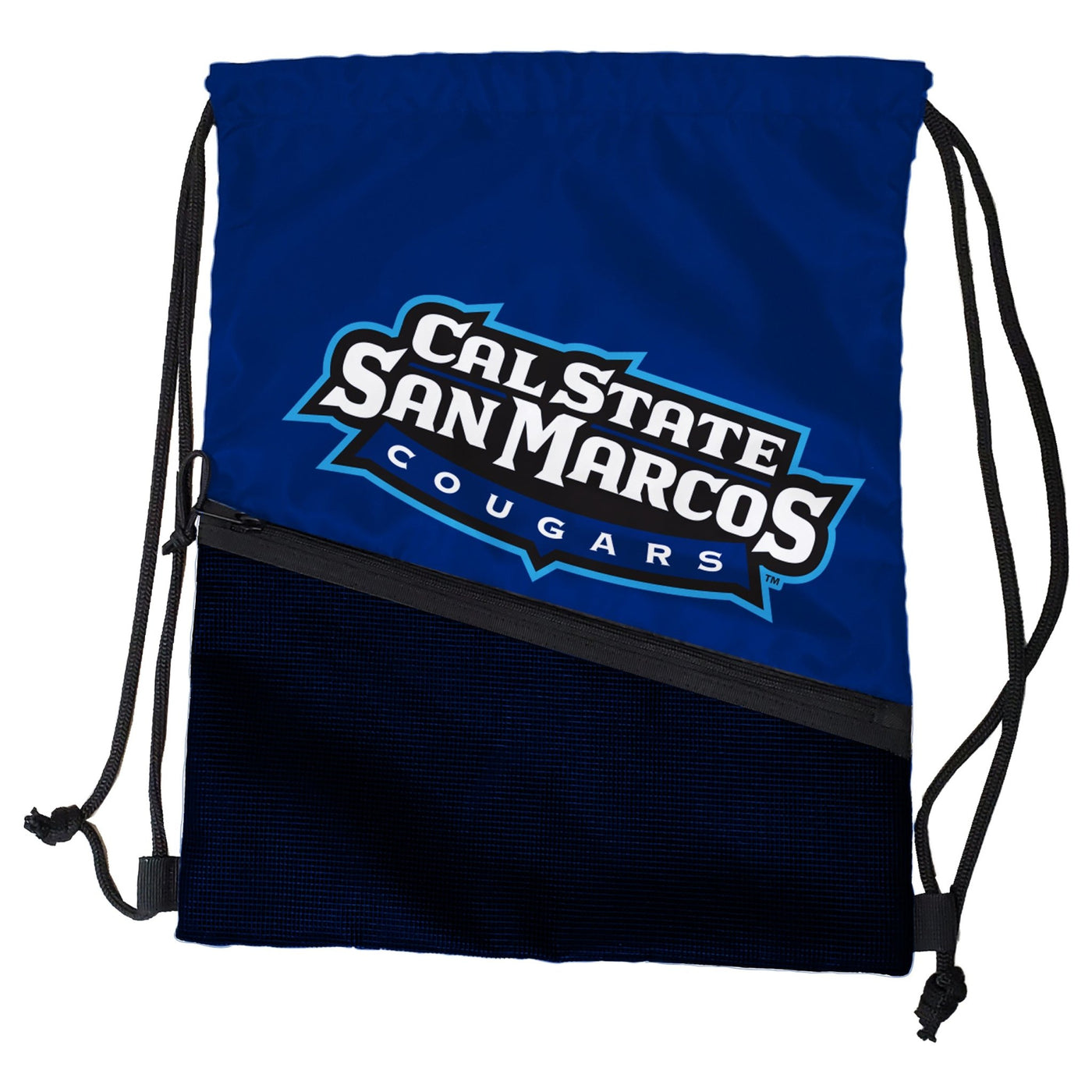 Ca State San Marcos Tilt Backsack - Logo Brands
