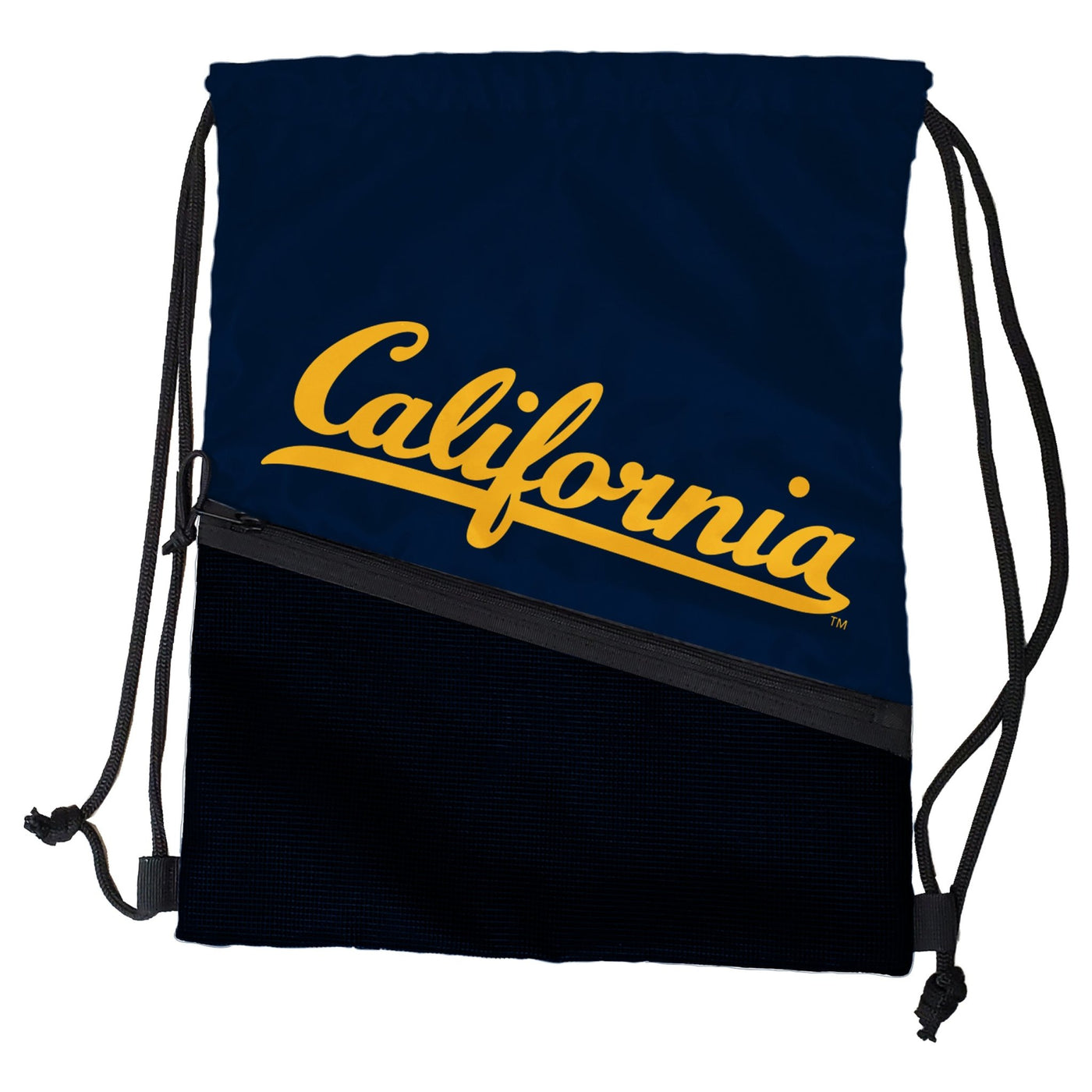 Cal-Berkeley Tilt Backsack - Logo Brands