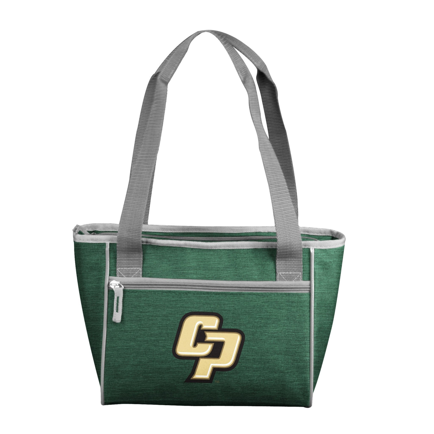 Cal Poly State Crosshatch 16 Can Cooler Tote - Logo Brands