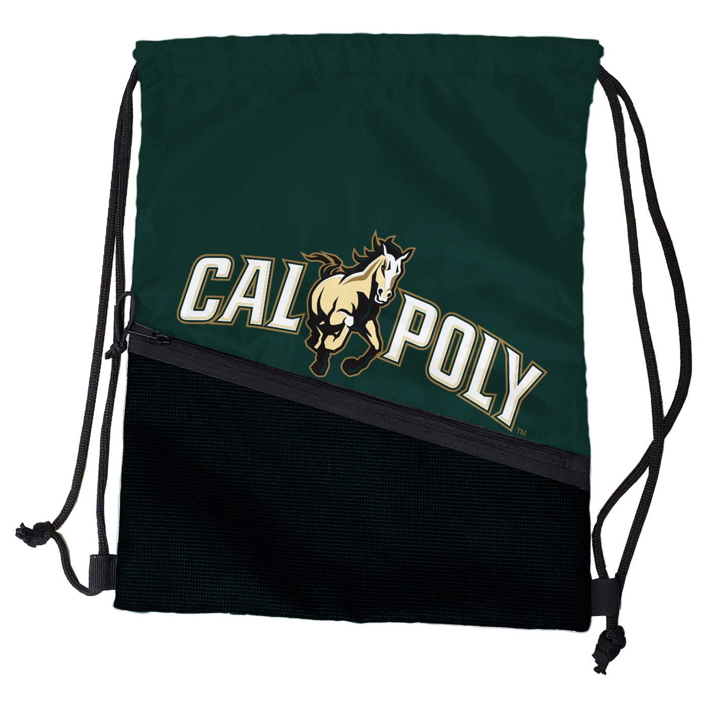 Cal Poly State Tilt Backsack - Logo Brands