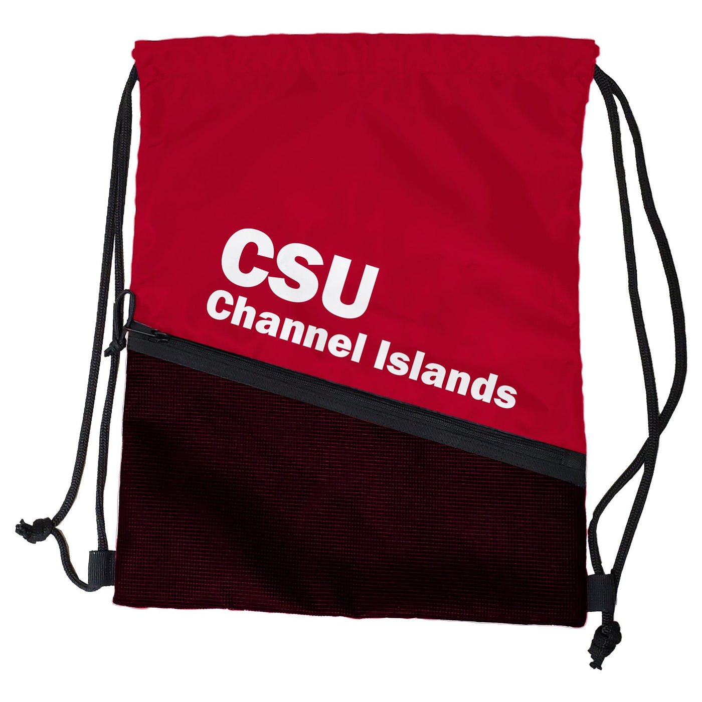 Cal State Channel Islands Tilt Backsack - Logo Brands