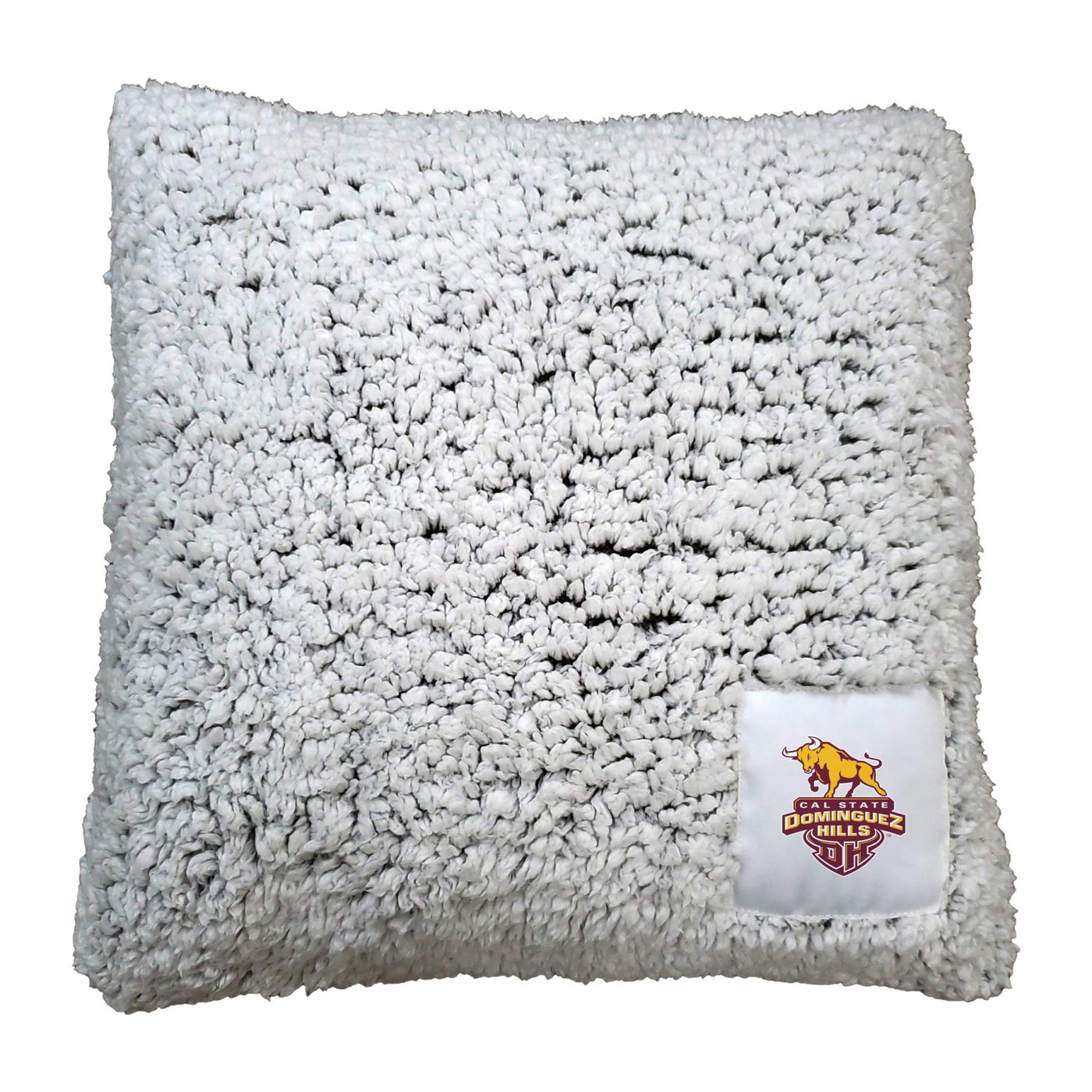 Cal State Dominquez Hills Frosty Pillow - Logo Brands