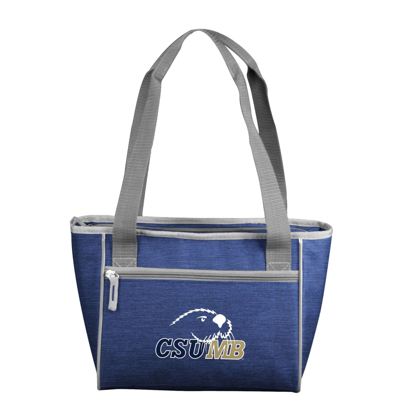 Cal State - Monterey Bay 16 Can Cooler Tote - Logo Brands