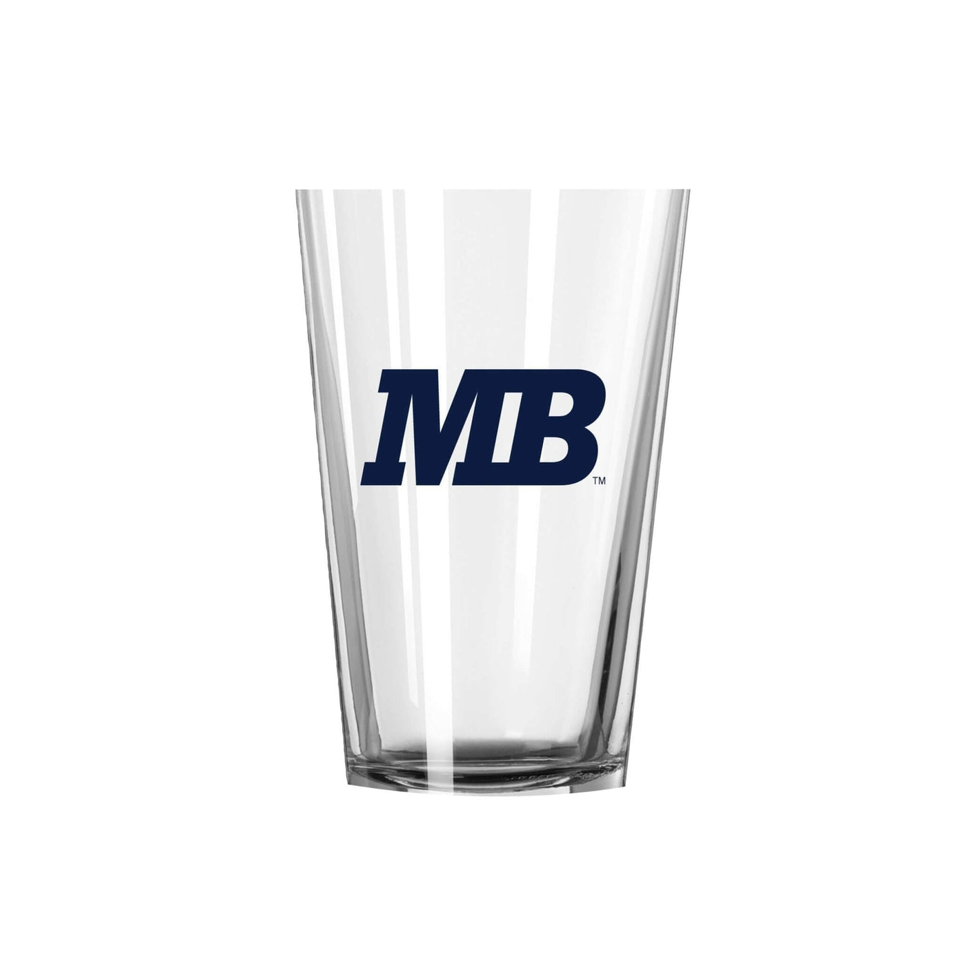 Cal State - Monterey Bay 16oz Gameday Pint Glass - Logo Brands