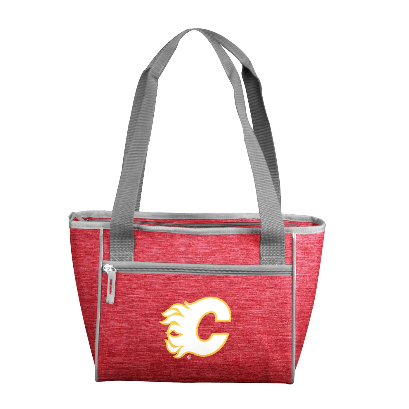 Calgary Flames 16 Can Cooler Tote - Logo Brands
