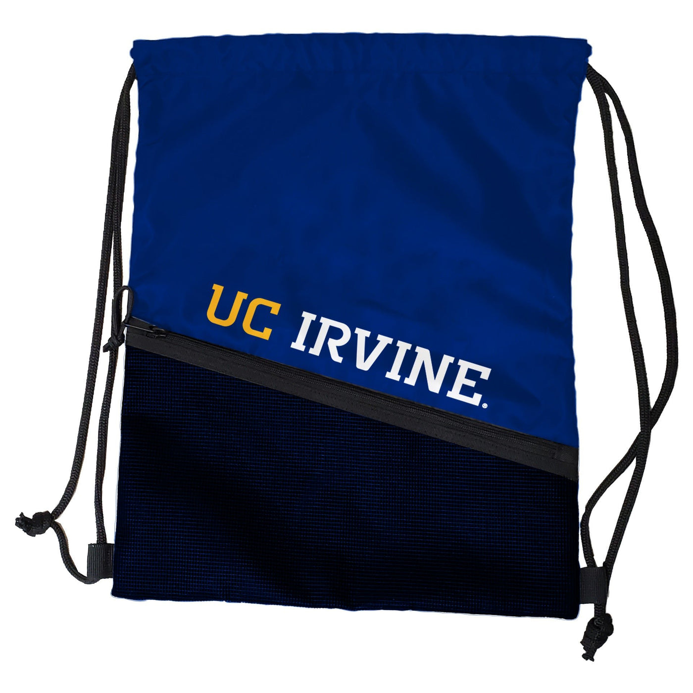 California - Irvine Tilt Backsack - Logo Brands