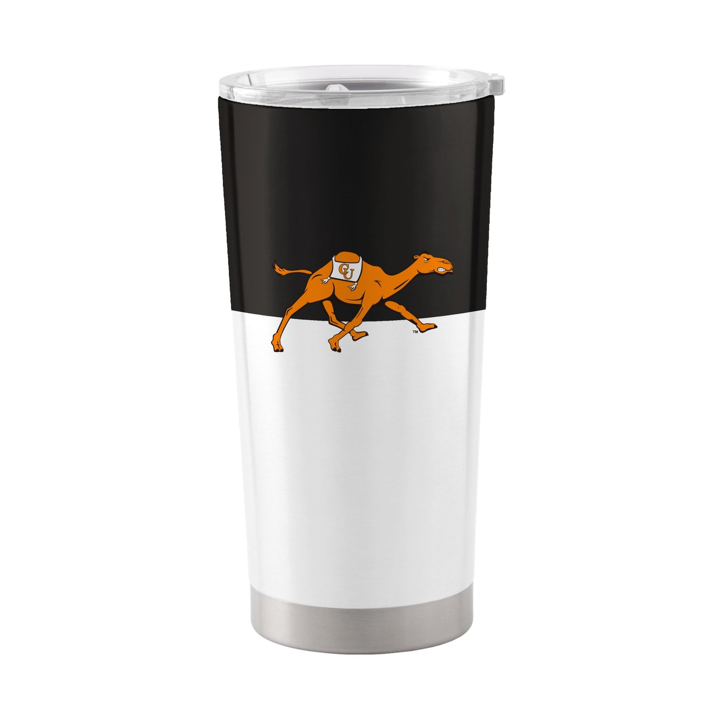 Campbell 20oz Colorblock Stainless Tumbler - Logo Brands
