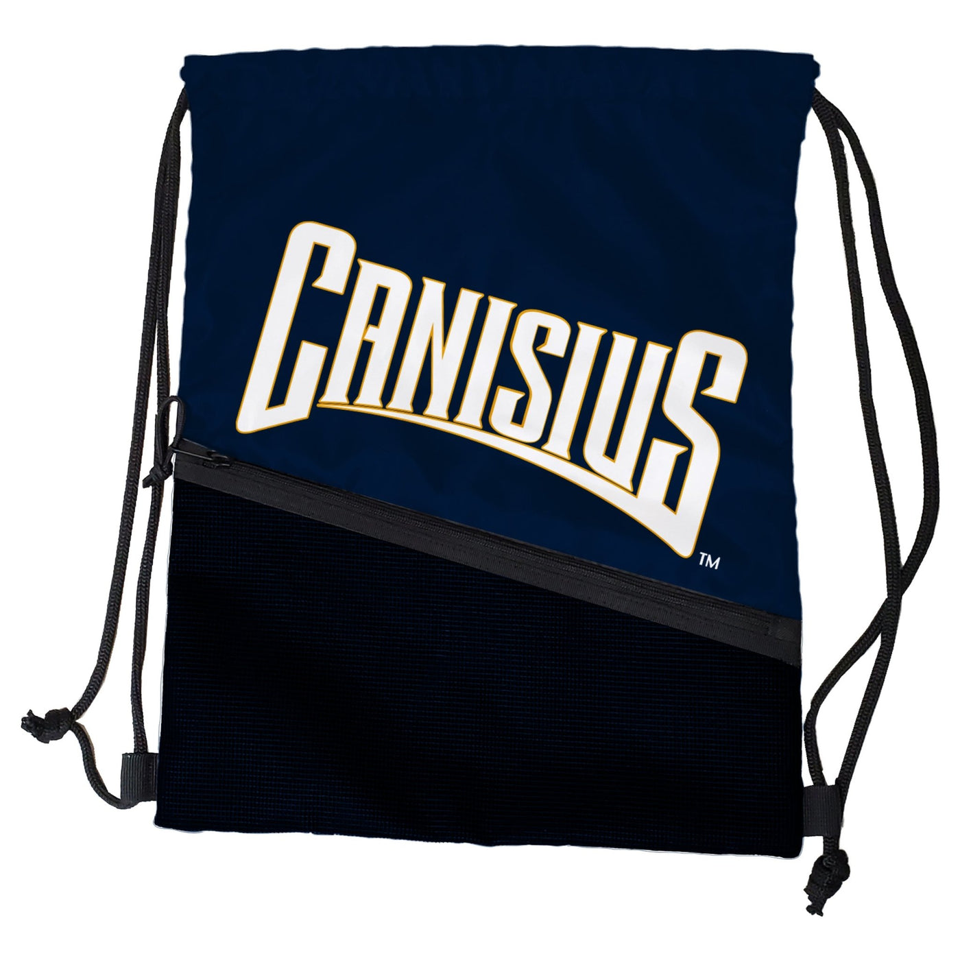 Canisius College Tilt Backsack - Logo Brands