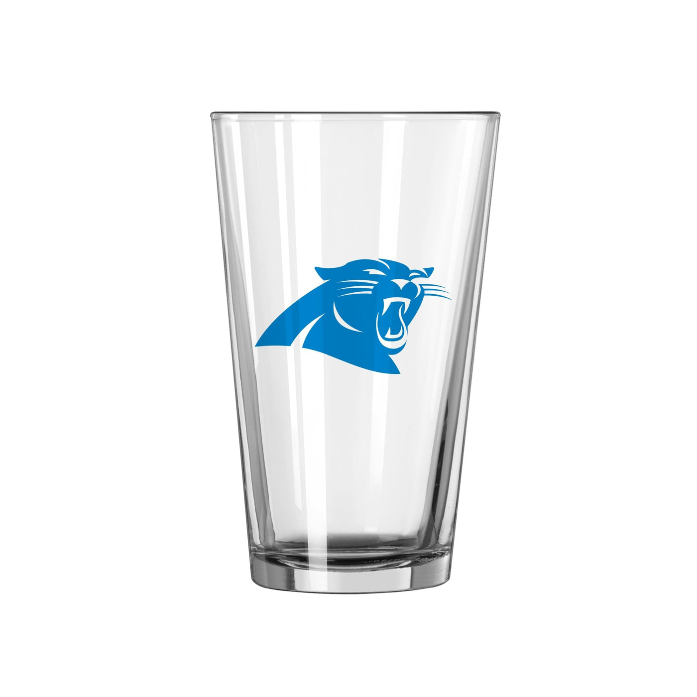 Carolina Panthers 16oz Gameday Pint Glass - Logo Brands