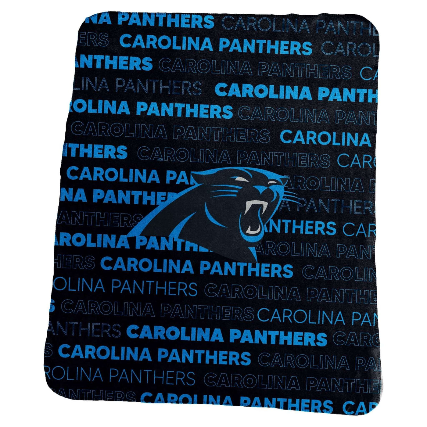 Carolina Panthers Classic Fleece - Logo Brands