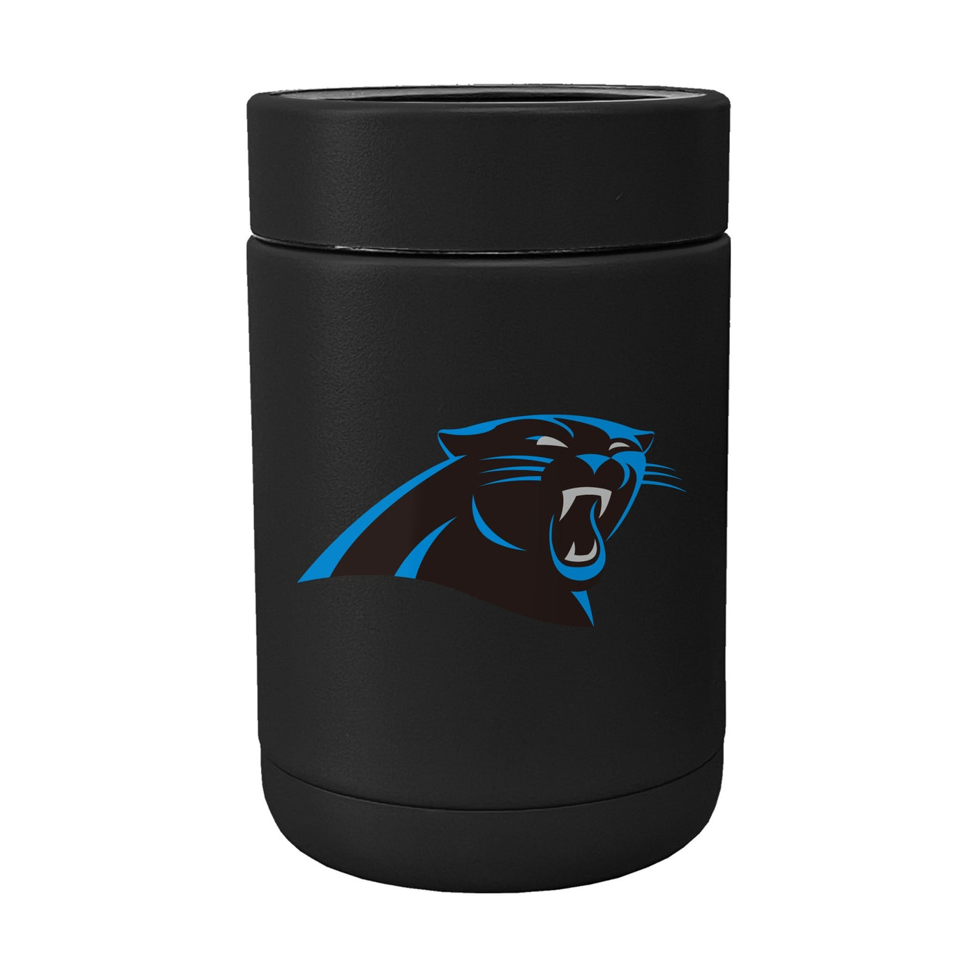 Carolina Panthers Flipside Powder Coat Coolie - Logo Brands