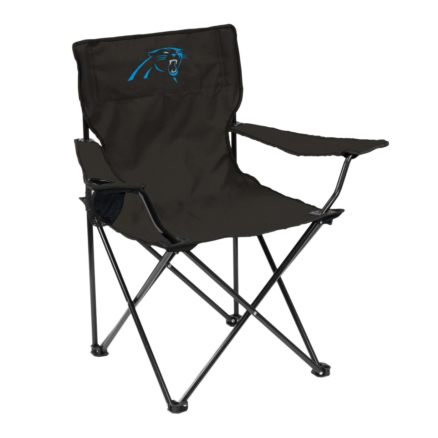 Carolina Panthers Quad Chair - Logo Brands