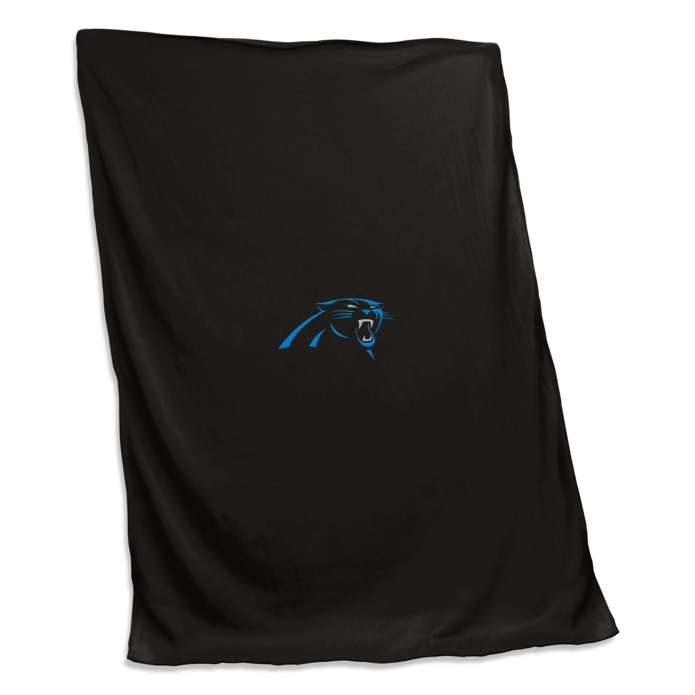 Carolina Panthers Sweatshirt Blanket - Logo Brands