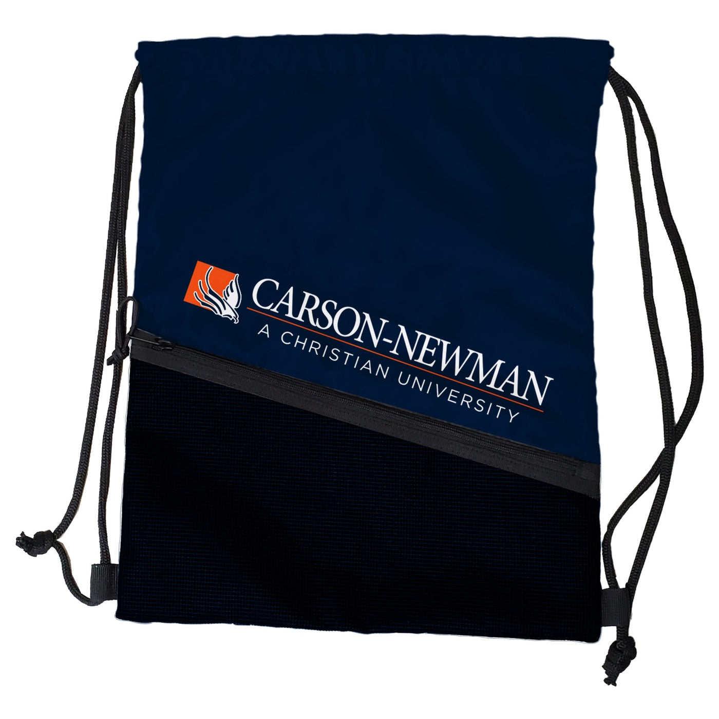 Carson Newman Tilt Backsack - Logo Brands