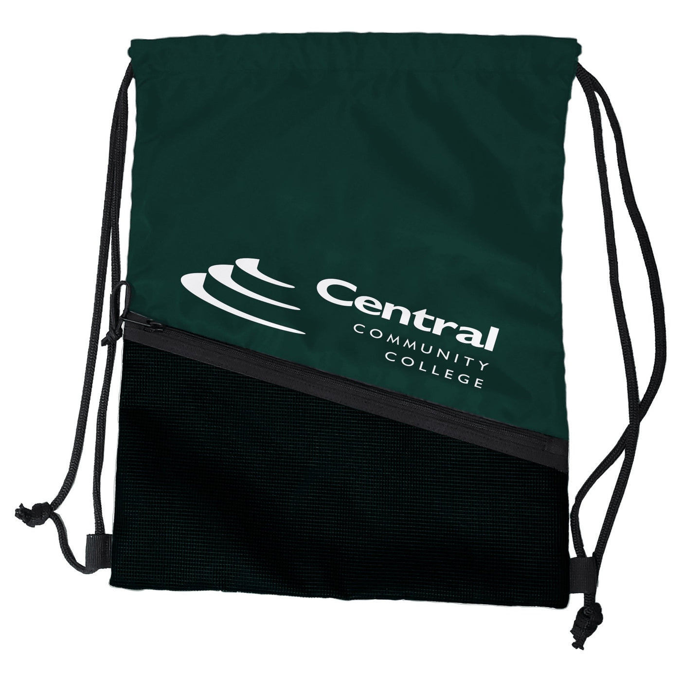 Central College-Grand Island Tilt Backsack - Logo Brands